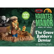 Haunted Manor: The Grave Robber's Demise