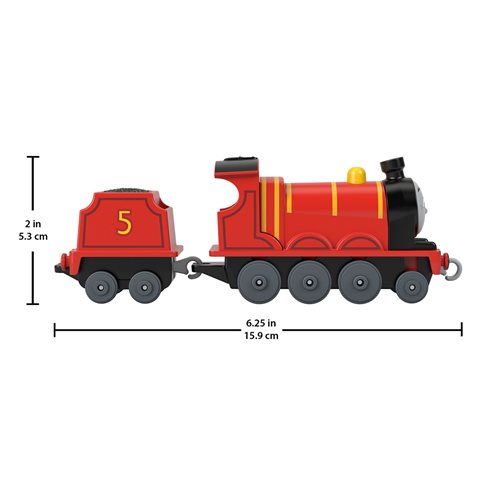 Thomas & Friends Large Metal Engine Vehicle Display Tray