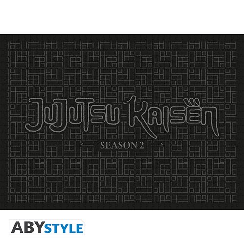 Jujutsu Kaisen Hidden Inventory 1000-Piece Puzzle