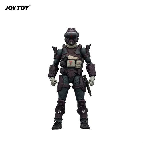 Joy Toy Dark Source Steel Ride Prism Squad 1:18 Scale Action Figure 3-Pack