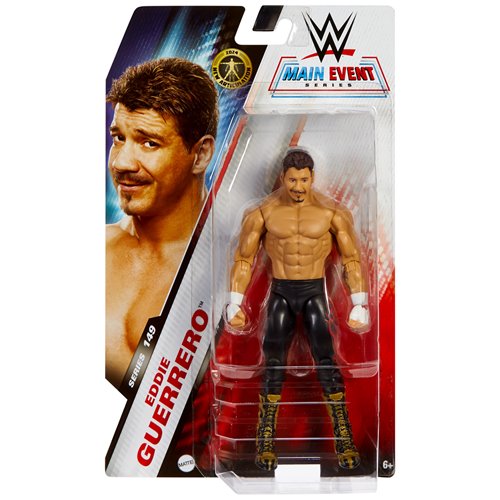 WWE Main Event Series 149 Action Figure Case of 12
