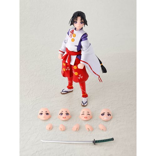The Elusive Samurai Tokiyuki Hojo S.H.Figuarts Action Figure