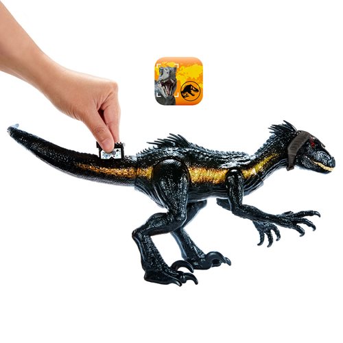 Jurassic World Track 'N Attack Indorraptor Action Figure