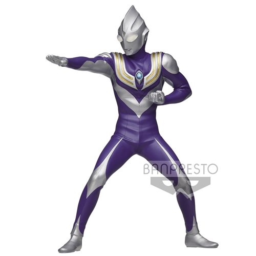 Ultraman Tiga Sky Type Hero's Brave Statue