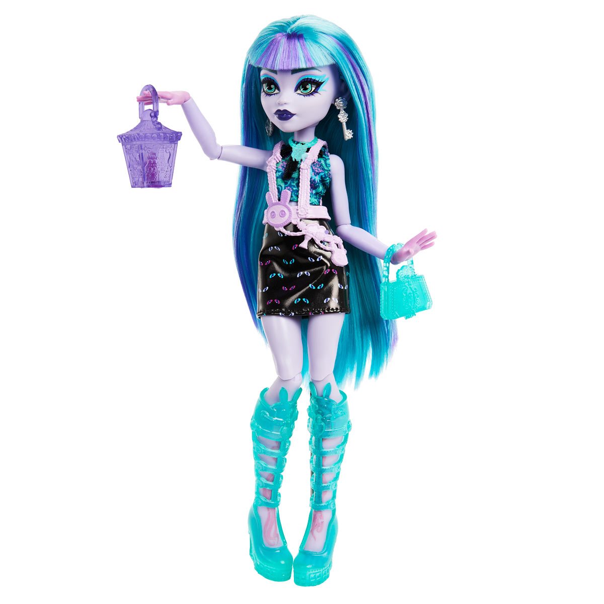 Boneca - Monster High - Skulltimates Secrets Frankie - Mattel