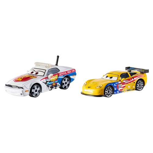 Cars Character Car Vehicle 2-Pack 2026 Mix 3.5 Case of 12
