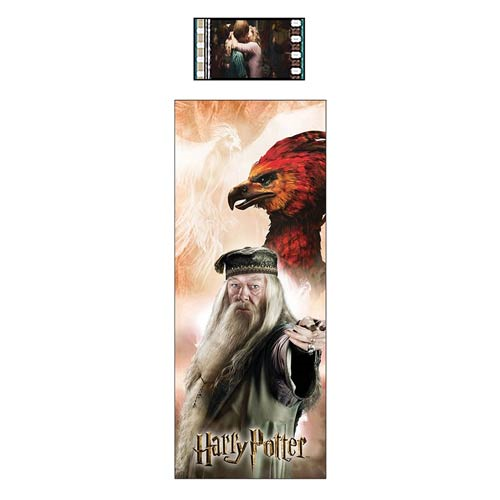 Harry Potter World of Harry Potter Series 3 Film Cell Bookmark