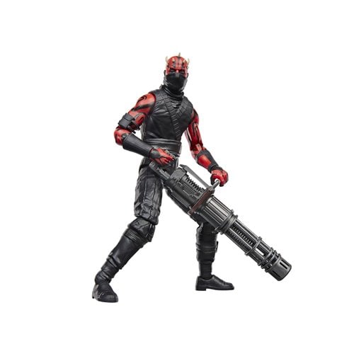Star Wars The Black Series Icarus 6-Inch Action Figure