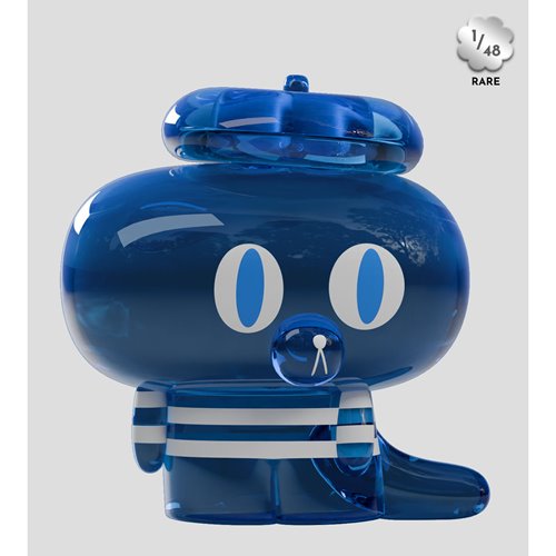 Hard Stare Pierre Blind-Box Random Mini-Figure