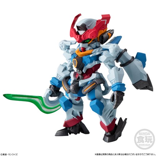 GUNDAM CONVERGE フィギュアセット Mobile Suit Gundam FW Gundam Converge #27 Mini-Figure Display of 10