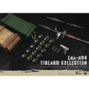 Beast Kingdom EAA-A04 Firearm Collection Action Figure Accessory Set