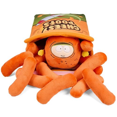 South Park Cheesy Poofs 11-Inch Interactive Plush