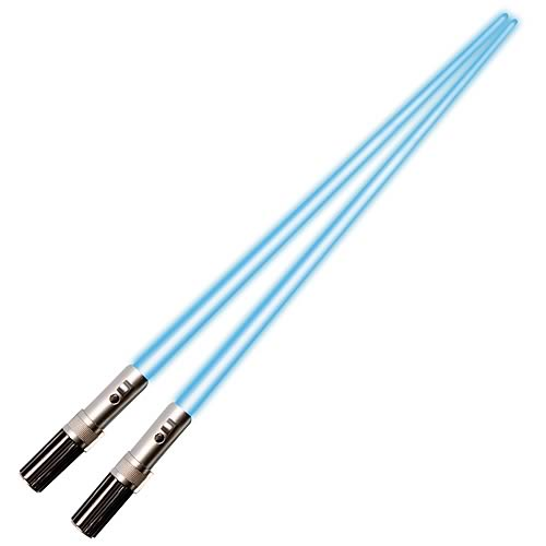 Blue Kotobukiya Luke Skywalker Light Up Chopsticks