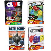 Hasbro Grab and Go Games Wave 9 Revision 1 - Case of 6