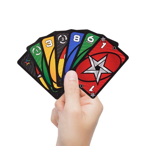 UNO Elite NFL 2026 Core Edition Starter Pack Card Game