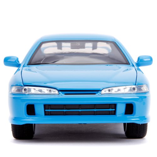 Fast and Furious Mia's Acura Integra Type-R 1:24 Scale Die-Cast Metal Vehicle