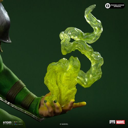 Marvel Comics Loki Laufeyson 1:10 Art Scale Statue