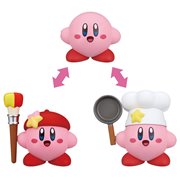 Kirby Copy Ability: Artist and Cook Mini-Figure