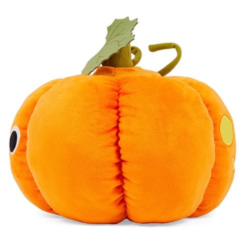 Yummy World Jack O'Lantern Interactive Pumpkin Plush