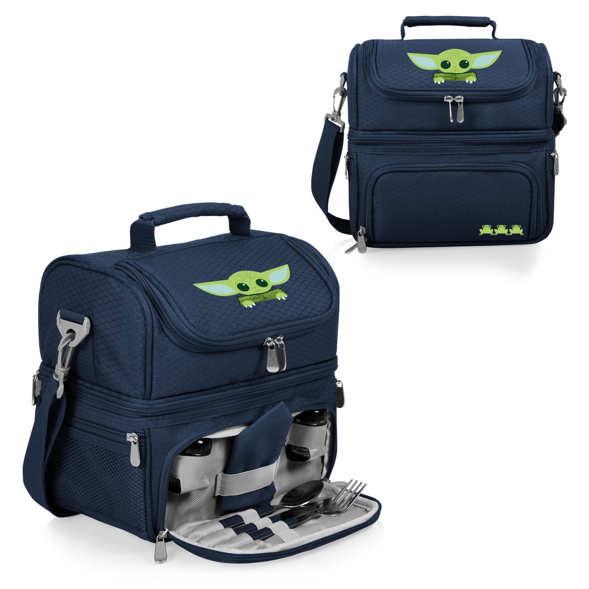 Disney Store Grogu Lunch Bag, Star Wars: The Mandalorian Kids Birthday Gifts
