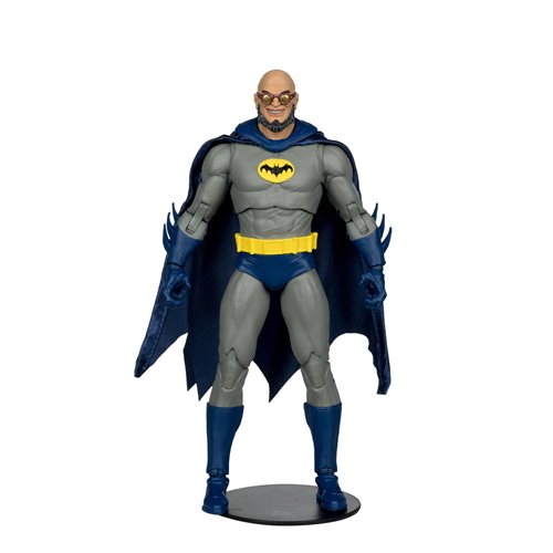 DC Multiverse Batman Wave 2 Hugo Strange as Batman 7-Inch Scale Action Figure - Platinum Edition