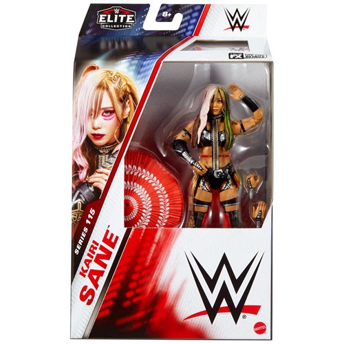 WWE Elite Collection Series 115 Action Figure Case of 8