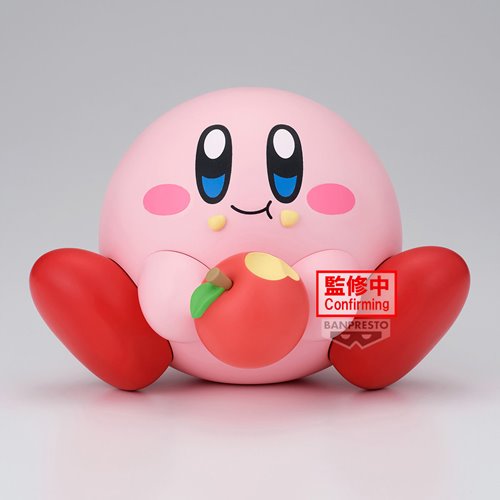 Kirby Sofvimates Vinyl Figure