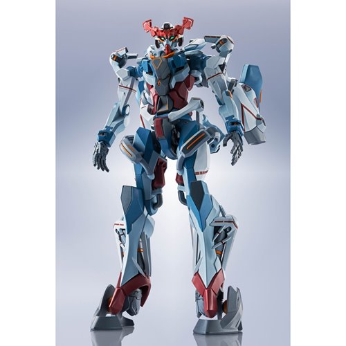 Mobile Suit Gundam GQuuuuuuX Side MS Metal Robot Spirits Action Figure
