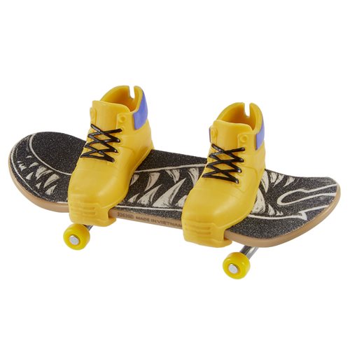 Hot Wheels Skate Fingerboard Singles 2024 Mix 6 Random 4-Pack