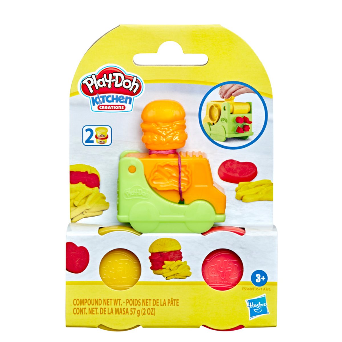 Hasbro Play-Doh All in One Creativity Starter Station, 1 ct - Fry's Food  Stores
