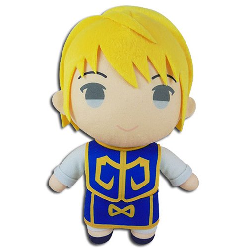 Hunter x Hunter Kurapika 8-Inch Plush