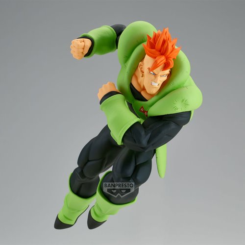Dragon Ball Z Android 16 (vs. Cell) Match Makers Statue