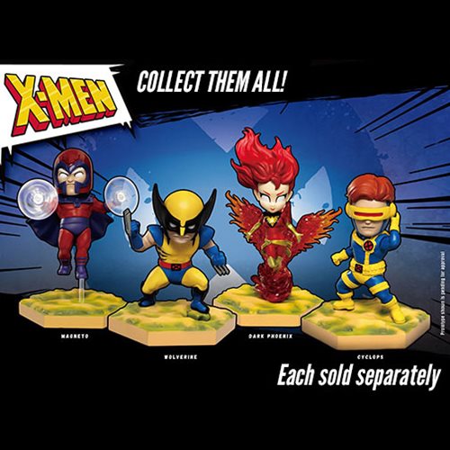 Marvel X-Men Dark Phoenix Mini Egg Attack-009 Figure - Previews Exclusive