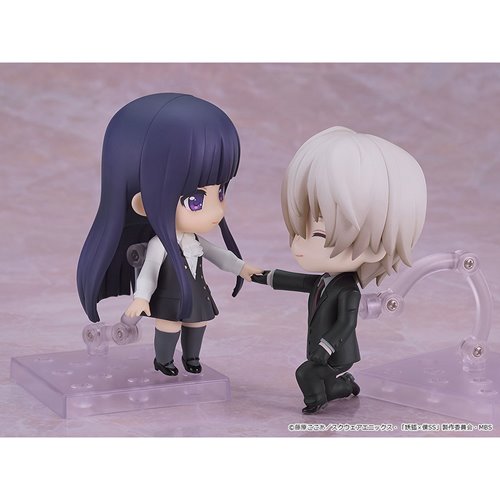 Inu x Boku SS Soshi Miketsukami Nendoroid Action Figure