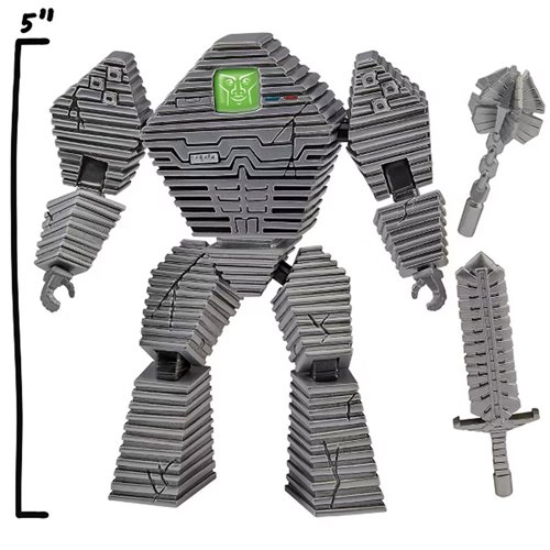 TMNT Mutant Mayhem Chrome Dome Action Figure