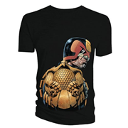 2000 AD Judge Dredd Profile T-Shirt - Previews Exclusive