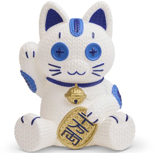Beckoning Cat Happiness #498 Handmade by Robots Vinyl Figure