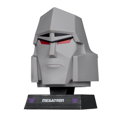 Transformers Megatron 1:3 Scale Head Replica Bust