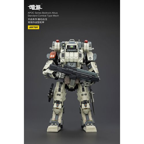 Joy Toy Dark Source APOC Bedrock Albus Standard Combat Type Mech 1:25 Scale Action Figure
