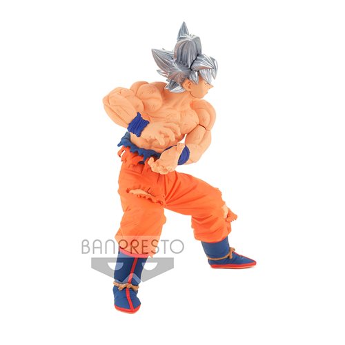 Dragon Ball Super Ultra Instinct Goku Super Zenkai Solid Vol. 3 Statue