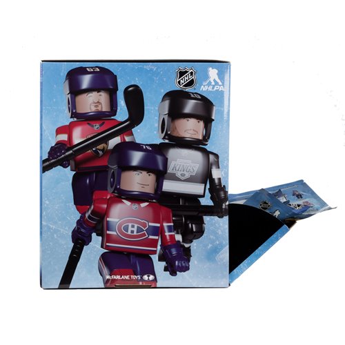 NHL Construct-a-Figure Series 2 Blind Bag Case of 36