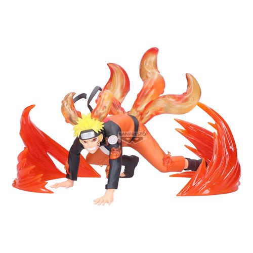 Naruto: Shippuden Naruto Uzumaki VII Special Edition Vibration Stars Statue