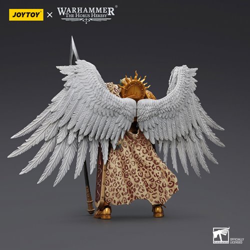 Joy Toy Warhammer The Horus Heresy Blood Angels Sanguinius Primarch Legion 1:18 Scale Action Figure
