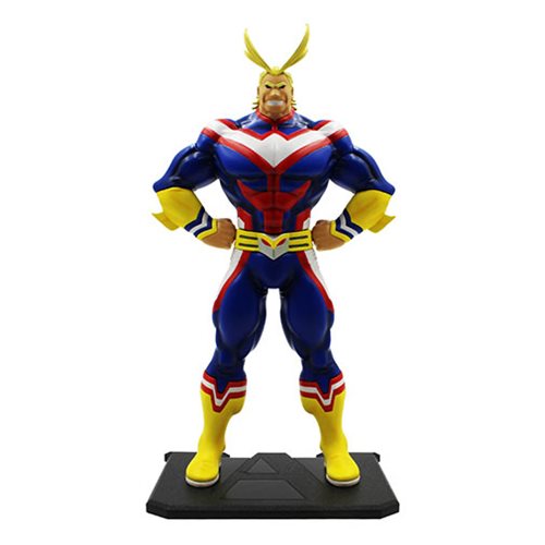 My Hero Academia All Might Statue