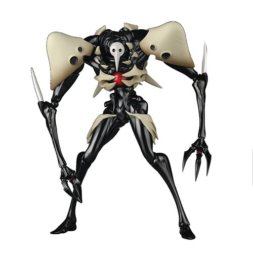 Evangelion: 1.0 You Are (Not) Alone! Fourth Angel Revoltech Amazing Yamaguchi Action Figure