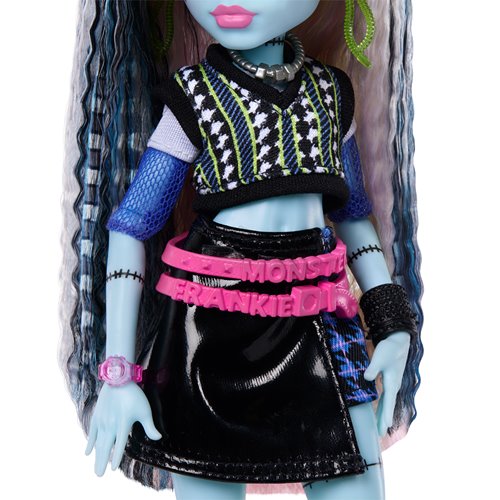 Monster High Frankie Stein 2026 Doll