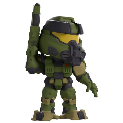Halo Collection Mech Chief Mobile Armor Type 117 Vinyl Figure #18