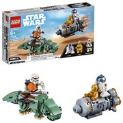 LEGO 75228 Star Wars Escape Pod vs. Dewback Microfighters