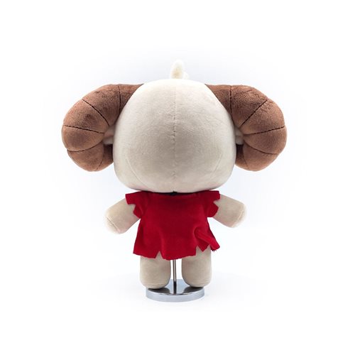 Cult of the Lamb Cultist Rammie 9-Inch Plush