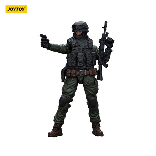 Joy Toy Military Russian CCO Special Forces Demolition Expert 1:18 Scale Action Figure